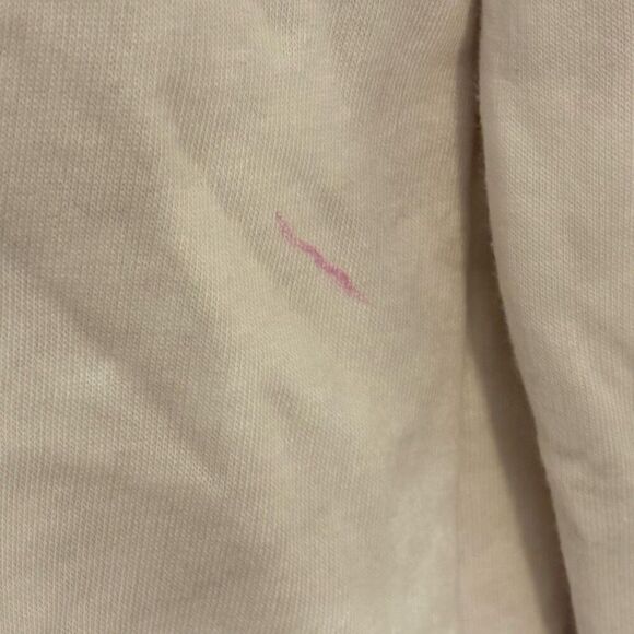 Old Navy Tan Colored Pullover with hood. Size XS - Picture 5 of 8